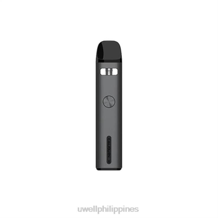 UWELL CALIBURN G2 POD KIT | 18W UWELL vape flavours - H4FB40 Shading Grey